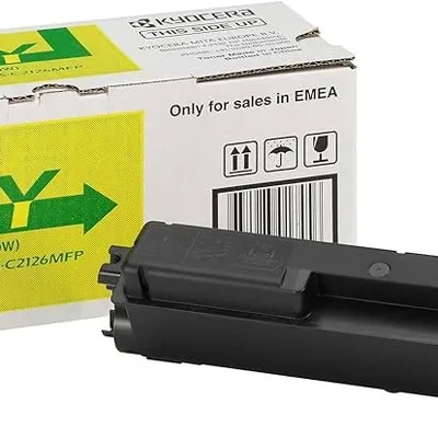 Kyocera Toner TK-590Y Yellow 5K 1T02KVANL0