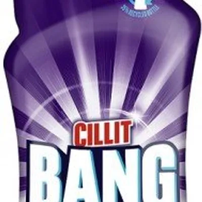 Cillit Bang Żel do WC 750ml Ciężkie Zabrudzenia