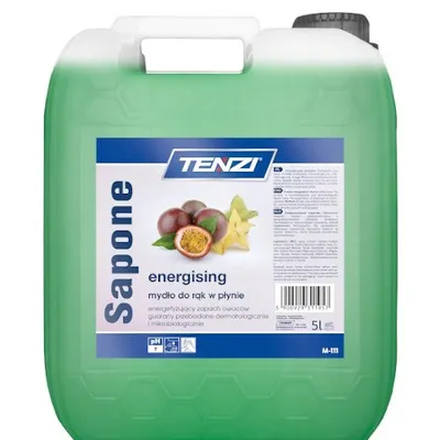 Tenzi Mydło w Płynie Sapone Energizing 5L