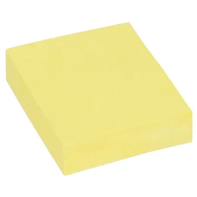 Notes samoprzylepny 40x50mm op 2szt -11520 / D653 Eagle