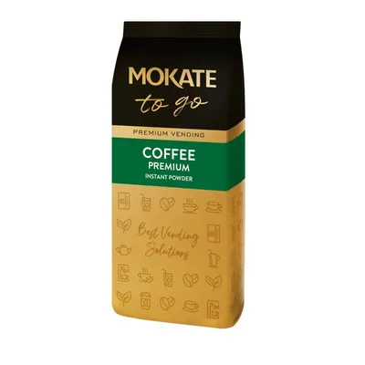 Kawa Mokate To Go Rozpuszczalna 500g