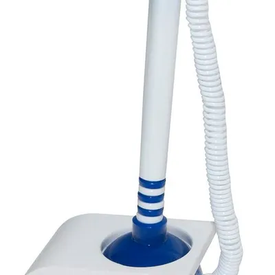 Długopis Na Sprężynce Office Products Stojący Smoprzylepny Niebieski