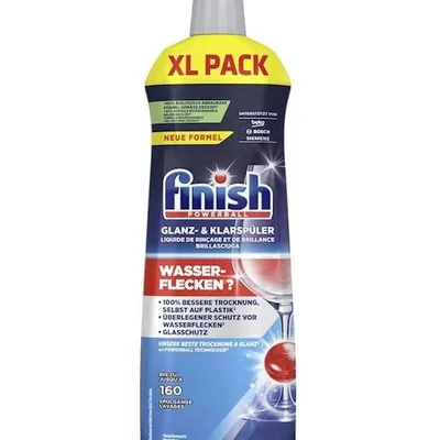 Finish nabłyszczacz do zmywarki 800ml