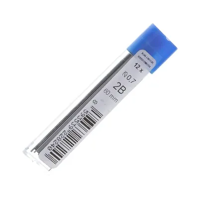 Grafity 0,7mm 2B 4162 /K-I-N