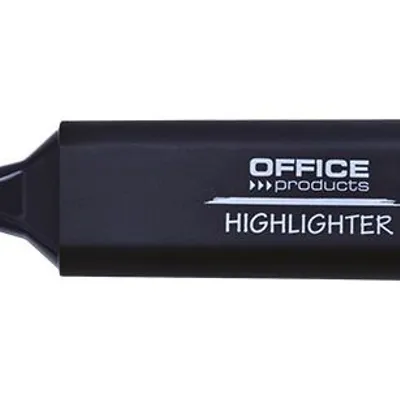 Zakreślacz Fluorescencyjny Office Products 1-5mm (Linia) Żółty