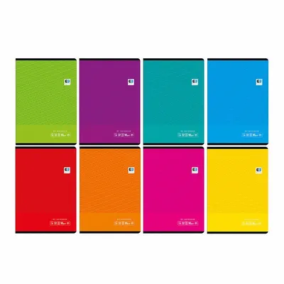 Zeszyt A5 32K Linia 90g UV B&B KIDS /Interdruk
