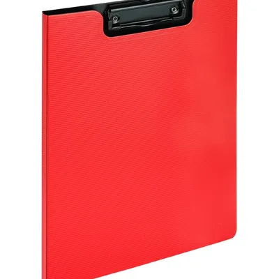 Teczka z klipem NOTOdesk Grand GR-2202 czerwona