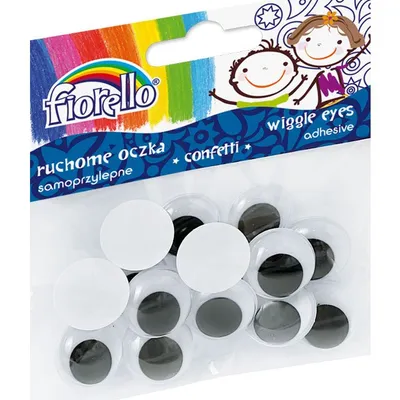Confetti Fiorello GR-KE15-20 oczka samoprzylepne