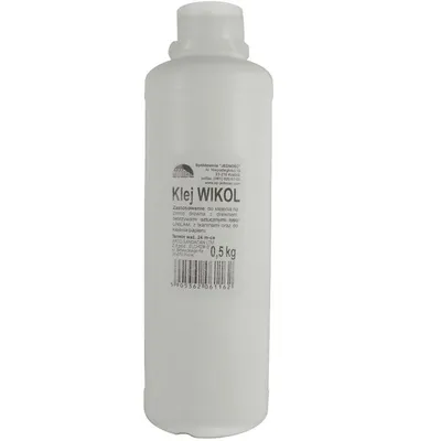 Klej Wikol 500ml Butelka /Jedność