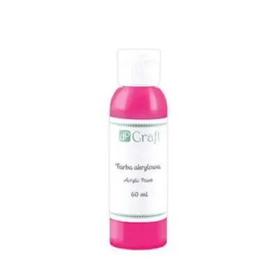 Farba Akrylowa 60 ml - Peony /DpCraft