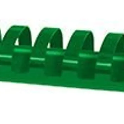 Grzbiety Do Bindowania Office Products A4 32mm (300 Kartek) 50 Szt. Zielone