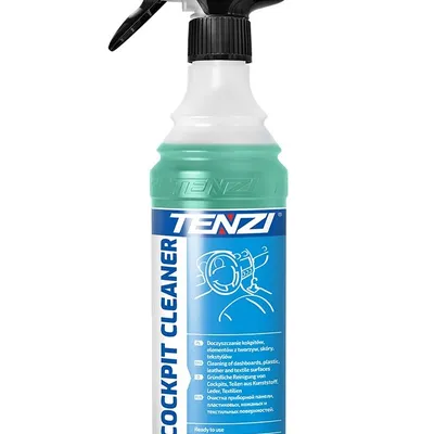Tenzi Płyn Czyszcząco Myjący do Kokpitów Cockpit GT 600ml