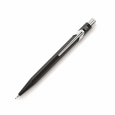 Ołówek Automatyczny Caran D'Ache 844 07mm Czarny