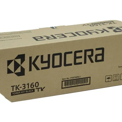 Kyocera Toner TK-3160 12,5K 1T02T90NL0