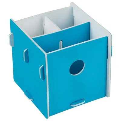 Przybornik NOTOdesk Grand GR-3001 niebieski