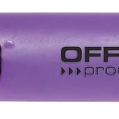 Zakreślacz Office Products 2-5mm (Linia) Fioletowy