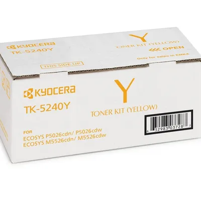 Kyocera Toner TK-5240Y Yellow 3K 1T02R7ANL0
