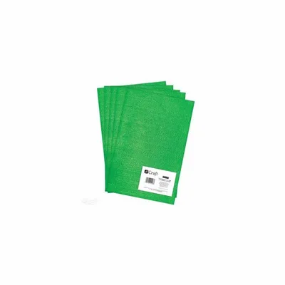Filc Poliestrowy A4 A'5 [DPFC-019] Green  /  DpCraft