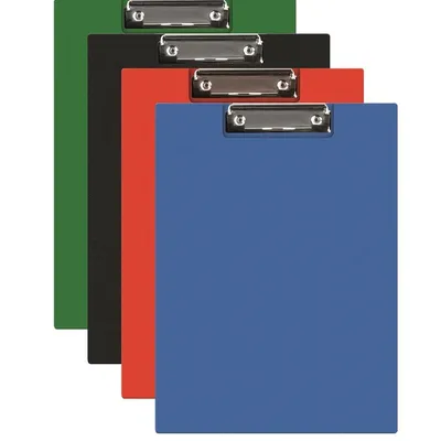 Clipboard Q-Connect Teczka PVC A5 Mix