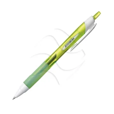 Pióro Kulkowe Aut. Uni SXN-157S Jetstream 0.7 Niebieskie obud. Zielona