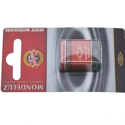 Farba Akwarelowa Mondeluz 8g 313 Czerwień Jasna /Koh-I-Noor