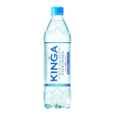 Woda Mineralna Kinga Pienińska Niegazowana 0,5L