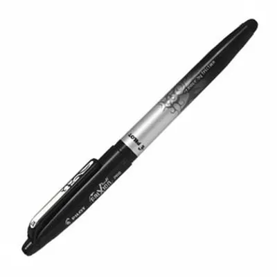 Pióro Kulkowe Ścieralne Pilot Frixion Pro 0.7 Czarne