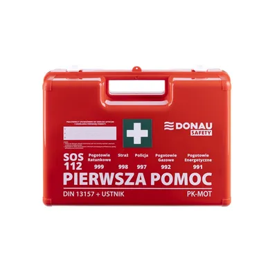 APTECZKA, DONAU SAFETY, K-15.2 +A,