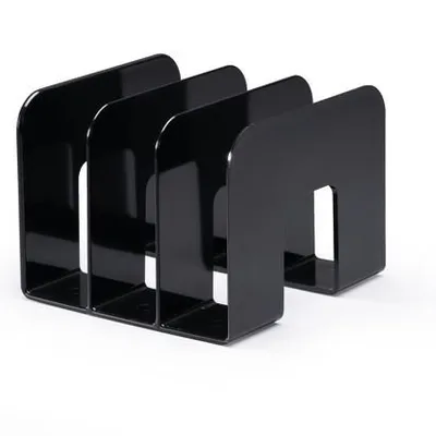 Stojak na Katalogi Trend Czarny /Durable 1701395060