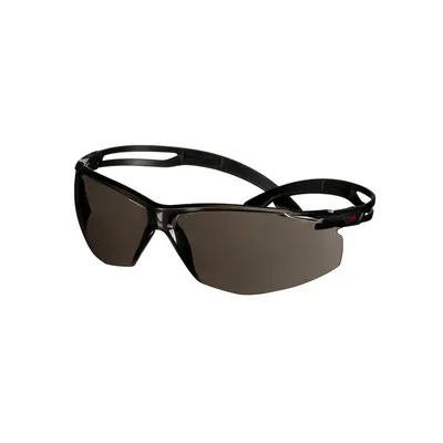 Okulary Ochronne 3M Securefit 500 Szare Soczewki Sf502Sgaf-Blk-Eu Czarne Oprawki /3M-BHP