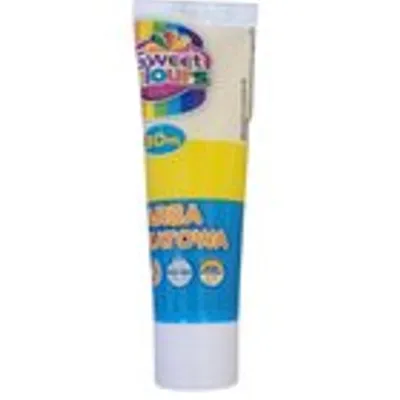 Farba Plakatowa w Tubie 30ml Żółta Sweet Colours / Otocki