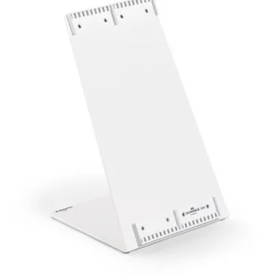 Podstawa Stołowa Funktion na 20 Paneli A4 Szara /Durable 568410