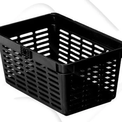 Koszyk Na Zakupy Shopping Basket 19 Czarny /Durable 1801565060