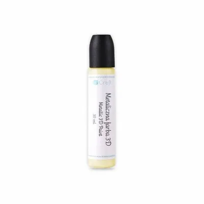Farba 3D Metaliczna 30ml [DPFD-010] Pearl Champagne  /  DpCraft