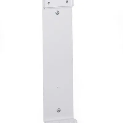 Uchwyt Ścienny Funktion na 10 Paneli A4 Szary /Durable 567410