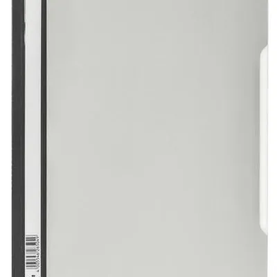 Skoroszyt A4 PP Twardy Standardowy Szary /Durable 257010