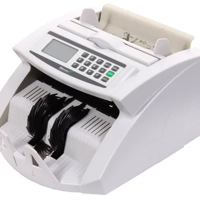Liczarka banknotów Glover, GC-10 UV / Glover