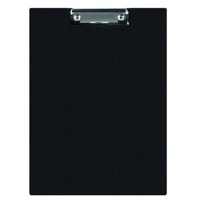 Clipboard A4 Pp Zamykany Czarny /Donau