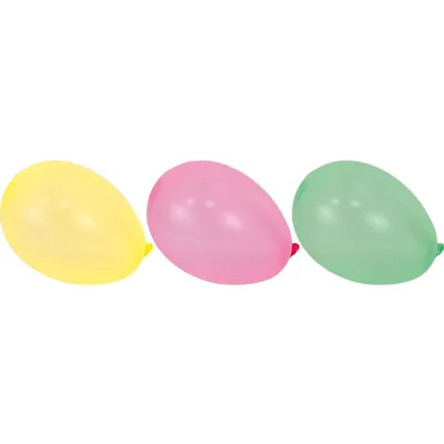 BALONY WODNE – bomby wodne 120 szt Fiorello