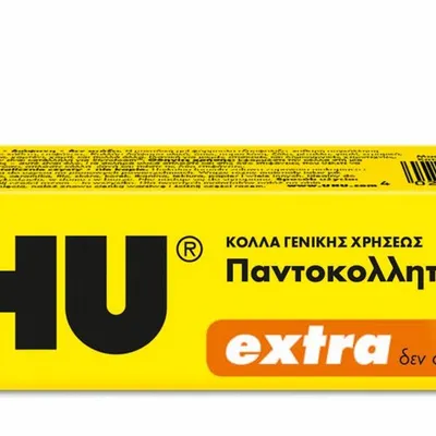 Klej Uniwersalny Extra Gel 31Ml Opakowanie Kartonowe Uhu