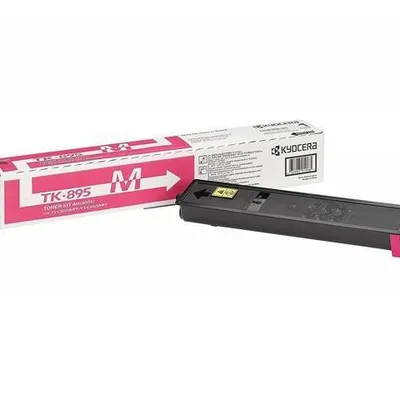 Kyocera Toner TK-895M Magenta 6K 1T02K0BNL0