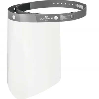 Przyłbica ochronna / Durable