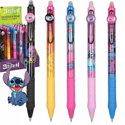 Długopis Ścieralny 0.7 Disney Stitch (szt.)