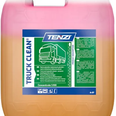 Tenzi Płyn do Mycia Samochodów Ciężarowych Truck Clean 20L