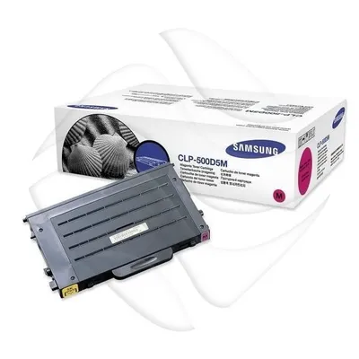 Samsung CLP-500D5M CLP500/550 Magenta (Oryg.)