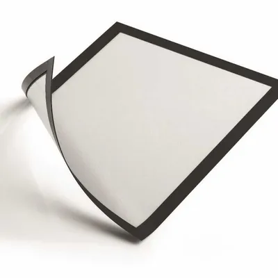 Ramka Magnetyczna Duraframe Magnetic A3 5szt. Czarna /Durable 486801