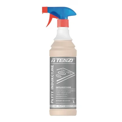 Tenzi Płyn do Czyszczenia Płyt Indukcyjnych i Elektrycznych Płyty Indukcyjne 600ml