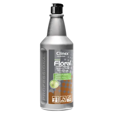 Uniwersalny Płyn Clinex Floral Breeze 1L 77-884 Do Mycia Podłóg