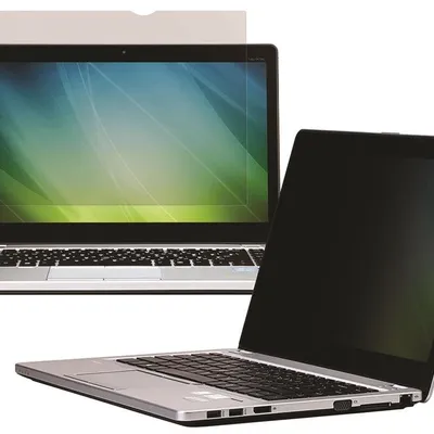 Bezramkowy Filtr Prywatyzujący 3M (Pf125W9B) Do Laptopów 16:9 125" Czarny