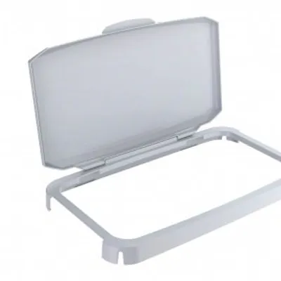 Pokrywa Uchylna Durabin Lid Do Pojemnika 60 Litrowego Szara /Durable 1800500050